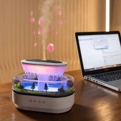 Humidificador DecoGix Relajante